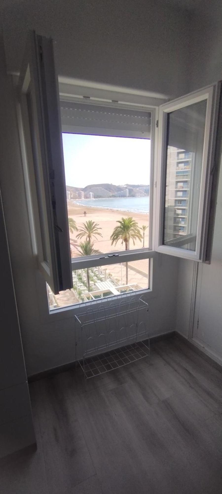 Primera Linea En Cullera Con Piscina. Inmejorables Vistas Ruang foto